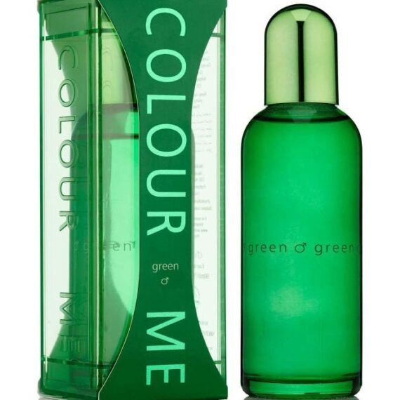 Colour Me Green EDT 90ml