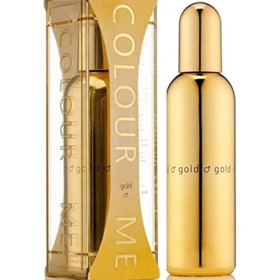 Colour Me Gold EDT 90ml