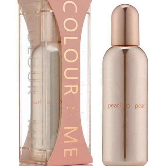 Colour Me Pearl EDT 100ml