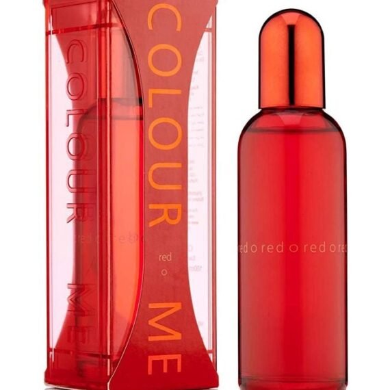 Colour Me EDT Red 100ml