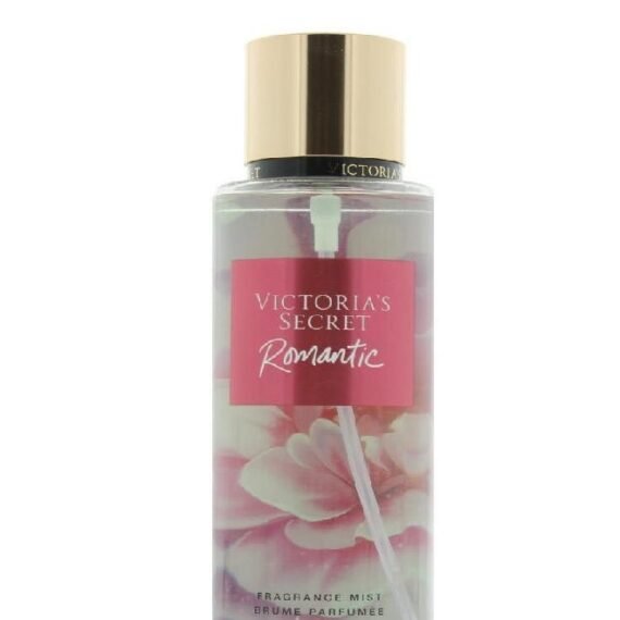 Romantic Fragrance Body Mist 250ml