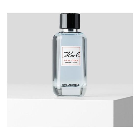 New York Mercer Street (M) EDT 100ml