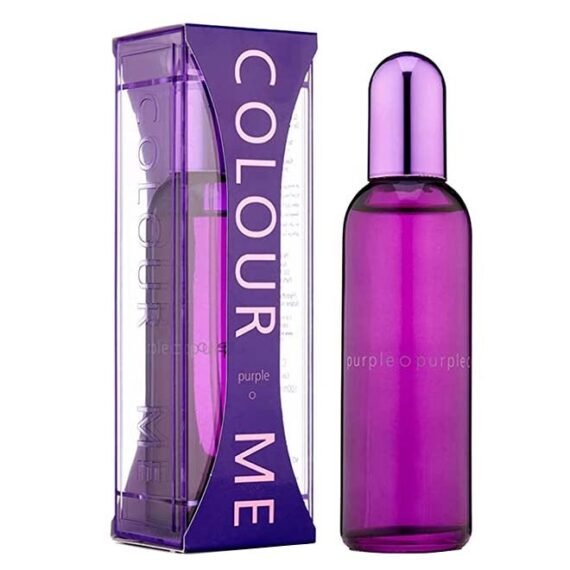 Colour Me Purple  EDP 100ml
