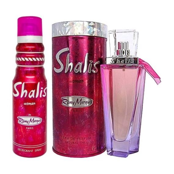2-Piece Shalis Gift Set EDP (100), Body Spray (175)ml