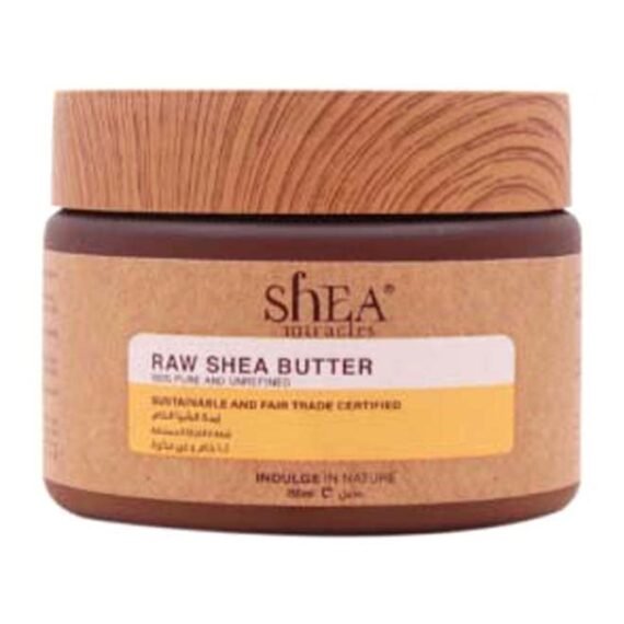 Butter 100% Raw & Unrefined 150ml