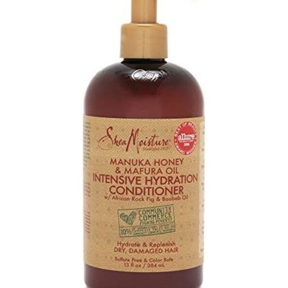 Manuka Honey and Mafura Oil Intensive Hydration Conditioner
