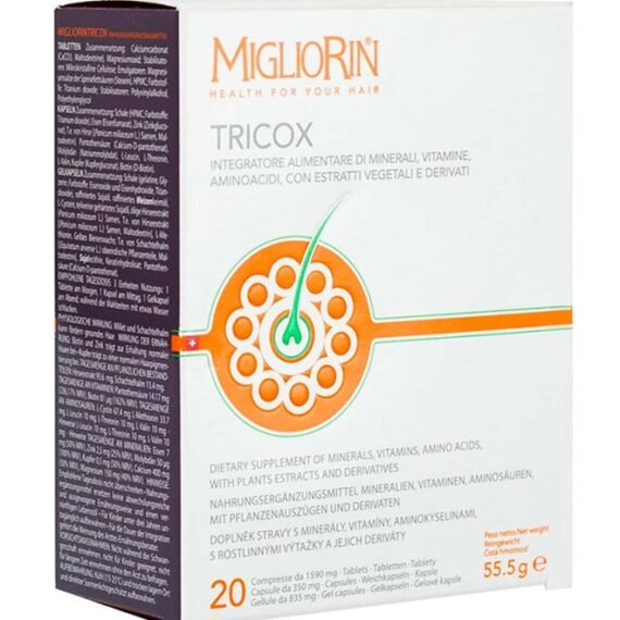 Migliorin Tricox 57grams