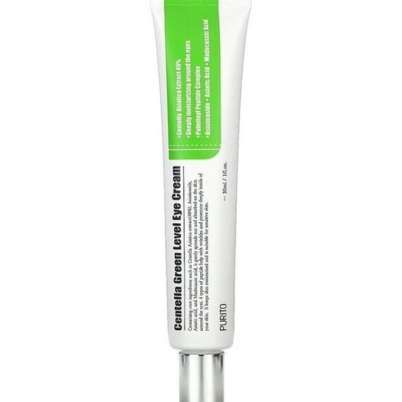 Centella Green Level Eye Cream White 30ml