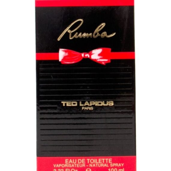 Ted Lapidus Eau De Toilette 100ml