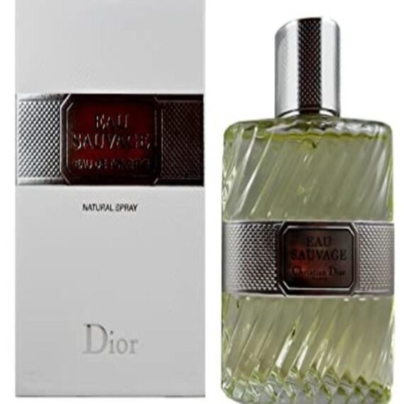 Eau Sauvage EDT Perfume 100ml