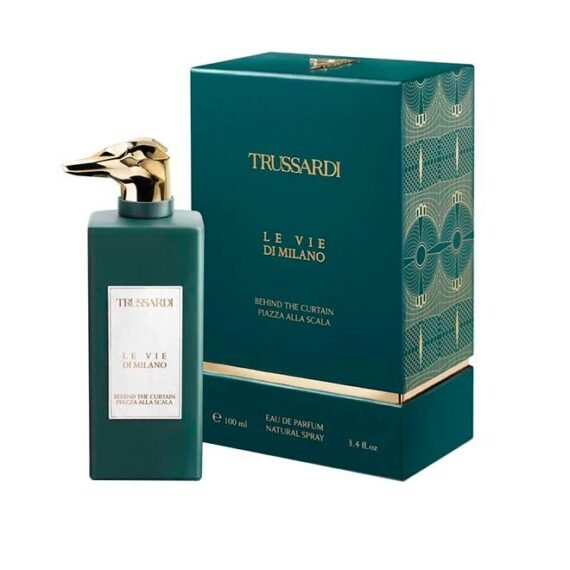 Le Vie Di Milano Piazza Alla Scala EDP 100ml