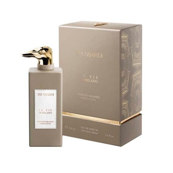 Le Vie Di Milano Porta Nuova EDP 100ml