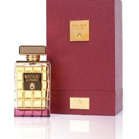 Safari Femme Eau De Parfum 75ml