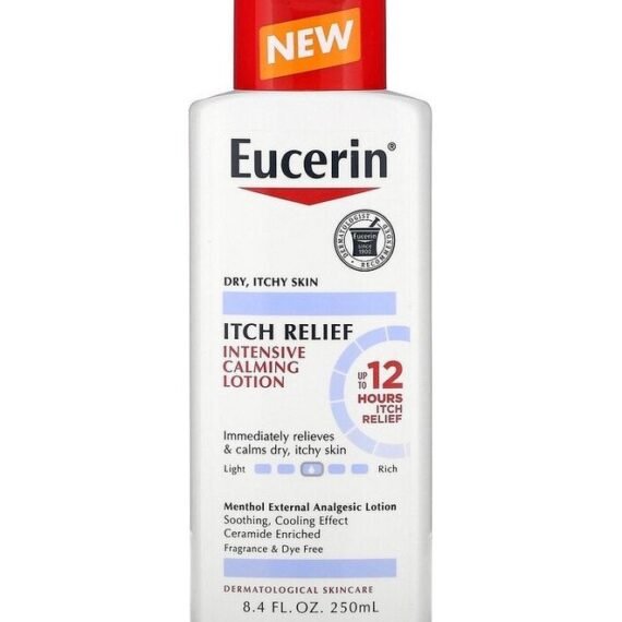 Intensive Itch Relief Lotion 250ml