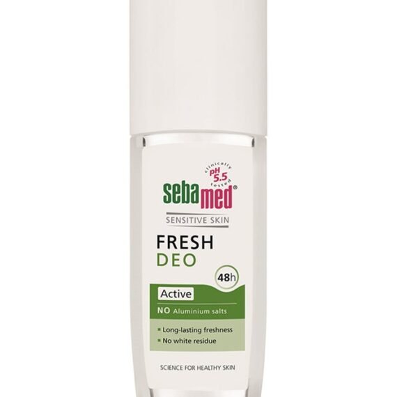 Deo Spray Active Multicolour 75ml
