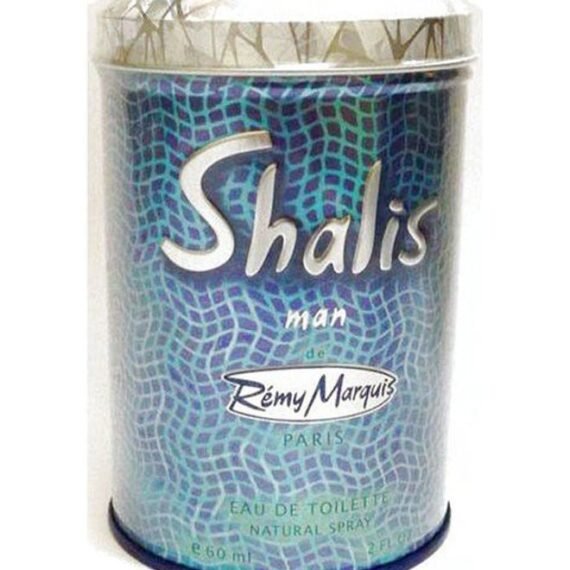 Shalis For Men Eau De Toilette 100ml