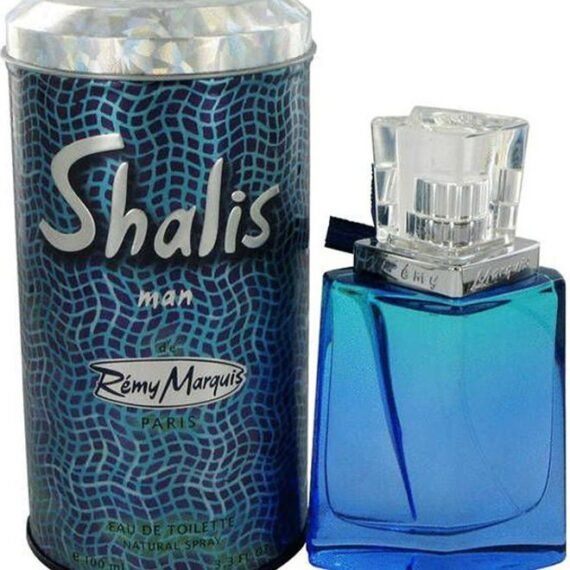 Shalis For Men EDT 100ml