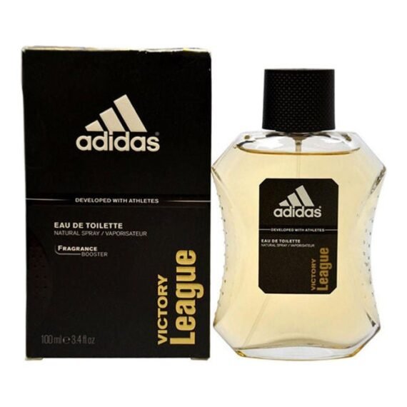 Victory League  Adidas For Men  EDT 100ml