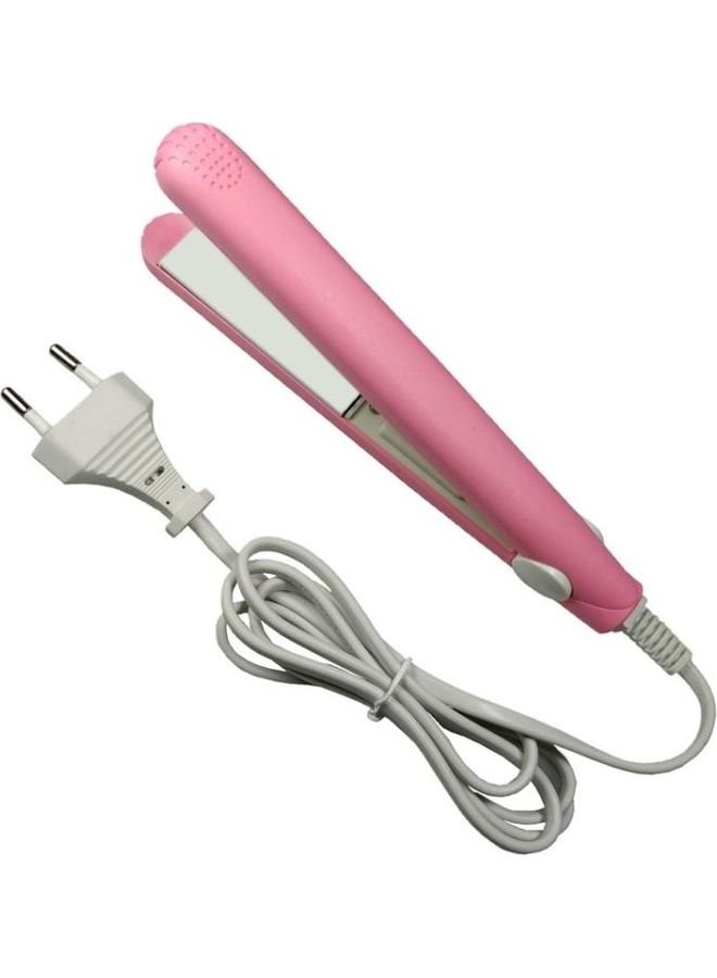 Mini Hair Straightening Iron Multicolour