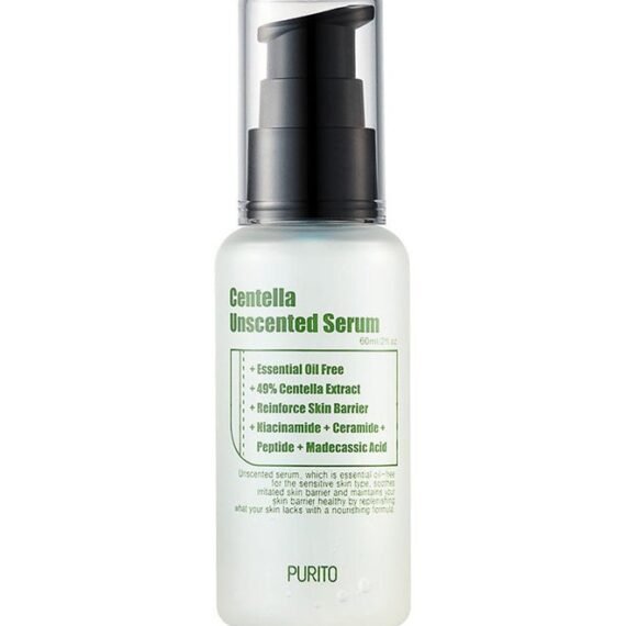 Centella Unscented Serum 60ml