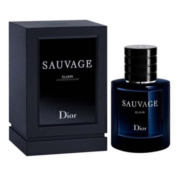 Sauvage Elixir 60ml