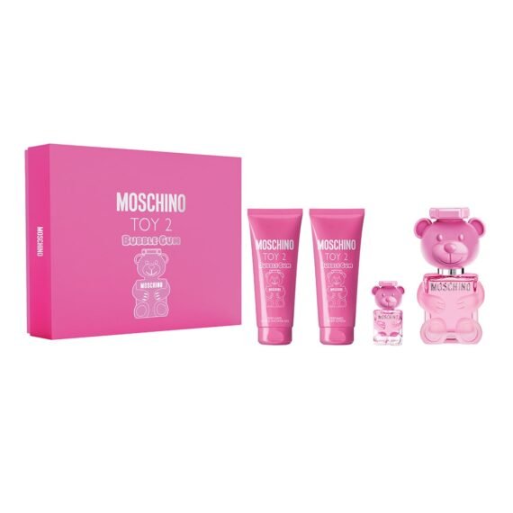 Toy 2 Bubble Gum Eau De Toilette  Gift Set 100ml