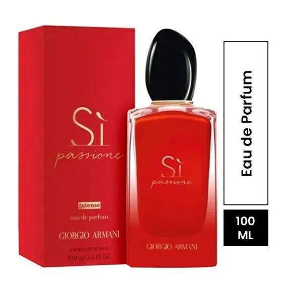 Si Passione Limited Edition EDP 100ml