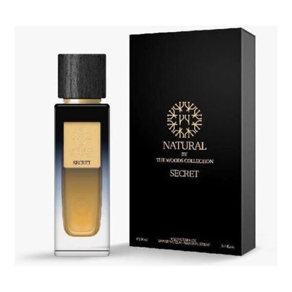 By Natural Secrets EDP 100ml