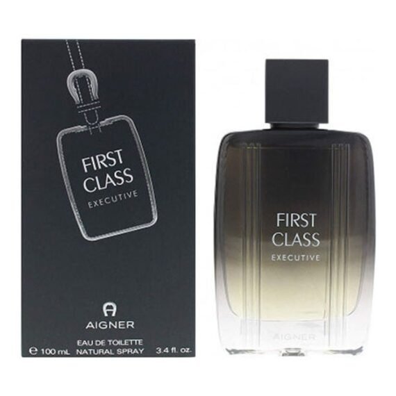Aigner First Class Executive  EDT 100ml