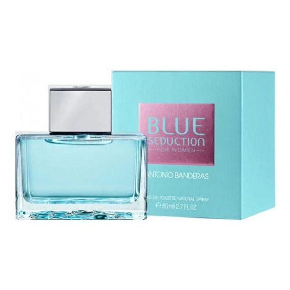 Blue Seduction EDT 80ml