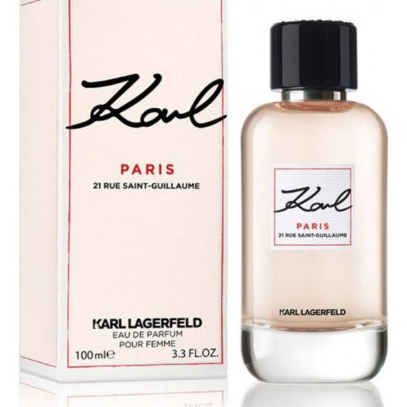 Paris 21 Rue Saint Guillaume EDP 100ml