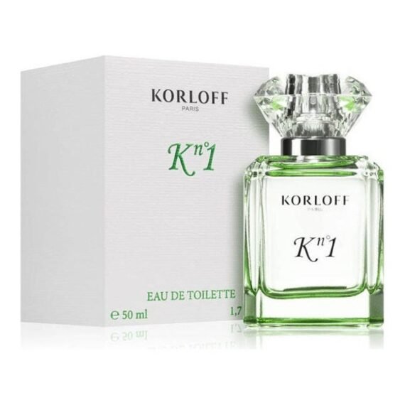 Kn1 Green Diamond EDT 50ml