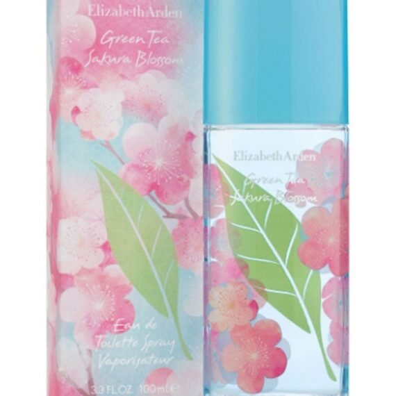 Green Tea Sakura Blossom EDT 100ml
