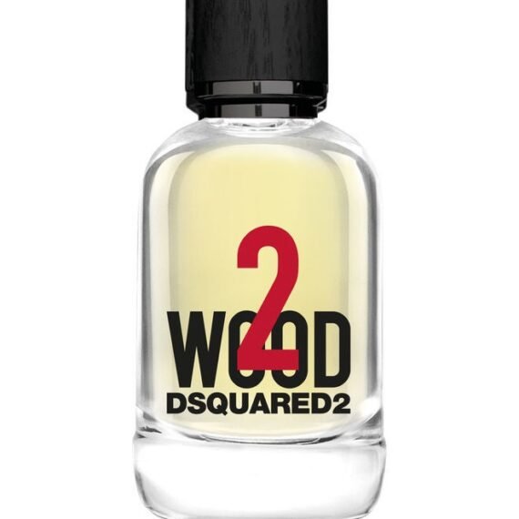 Two Wood Eau De Toilette Natural Spray 50ml