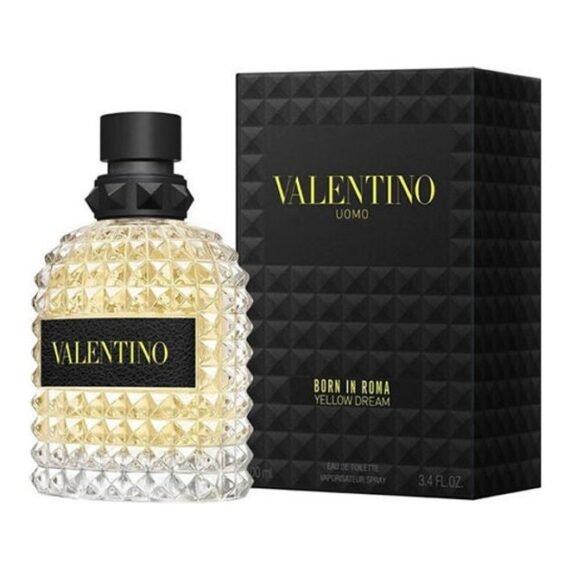 Uomo Born In Roma Yellow Dream EDT 100ml