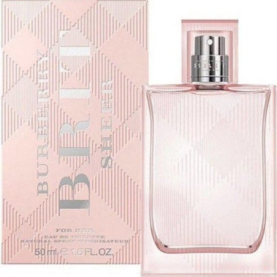 Brit Sheer EDT 50ml