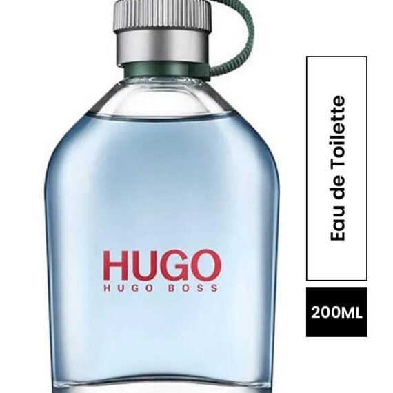 Boss Man Eau De Toilette 200ml