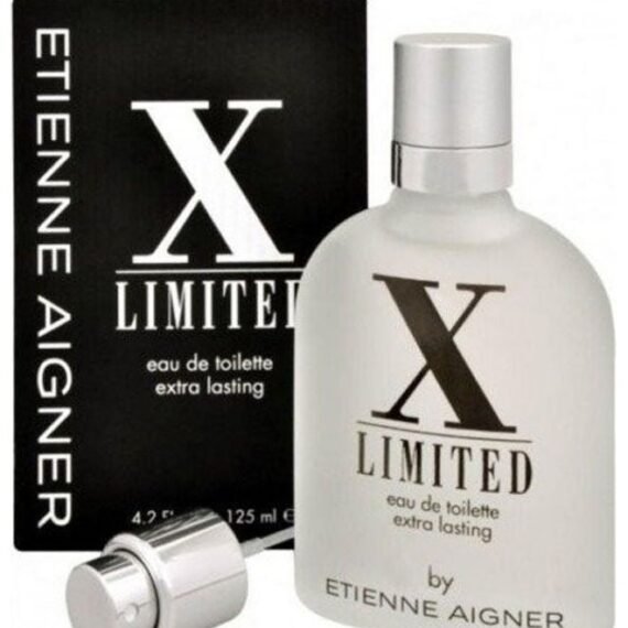X Limited EDT 125ml