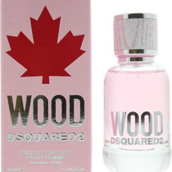 Wood Pour Femme EDT 50ml
