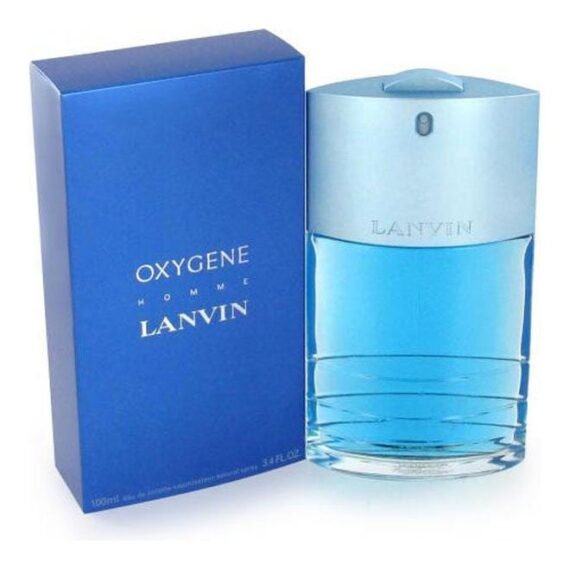 Oxygen EDT 100ml