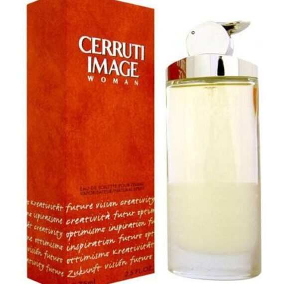 CERRUTI IMAGE (W) Edt 75ml