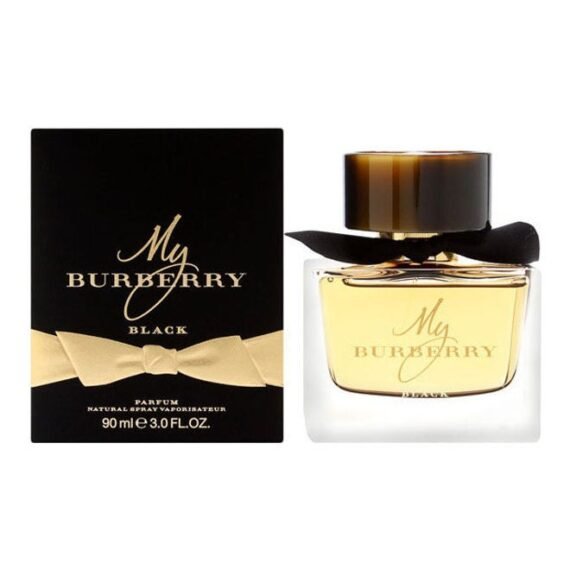My Black EDP 90ml