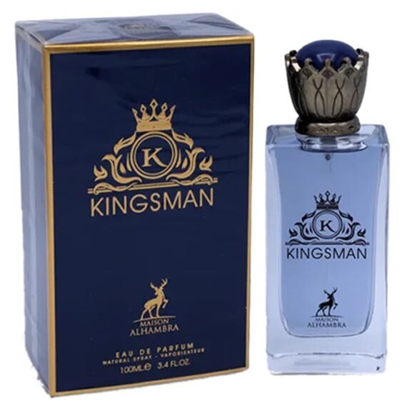 Kingsman EDP 100ml