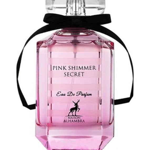 Pink Shimmer Secret EDP 100ml
