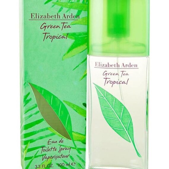 Green Tea Tropical EDT 100ml