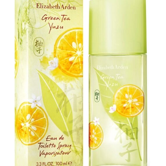 Green Tea Yuzu EDT 100ml