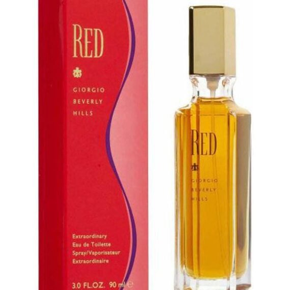 Giorgio Red EDT 90ml