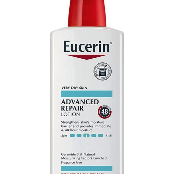 Advanced Repair Dry Skin Lotion Multicolour 500ml