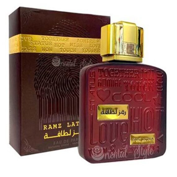 Ramz Gold EDP 100ml