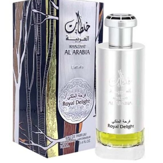 Khaltat Al Arabia Royal Delight EDP 100ml